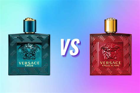 versace eros flame lasting|what does Versace Eros Flame smell like.